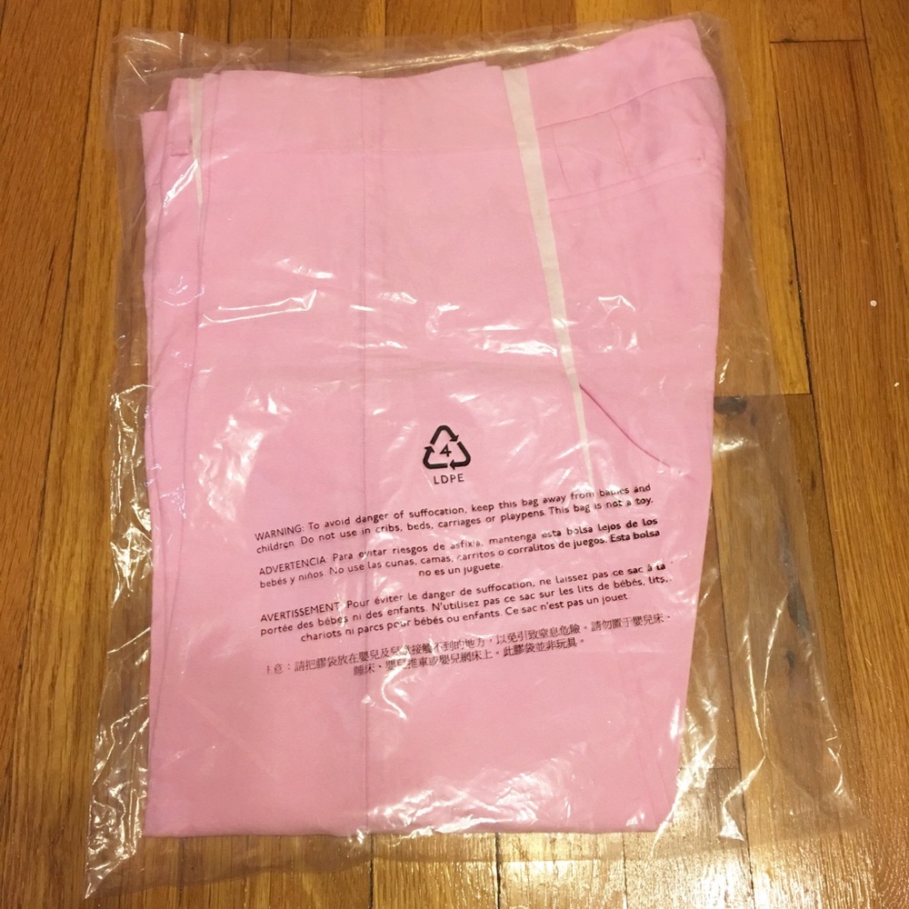 J. Crew Crop Pants - Picture 3 of 5